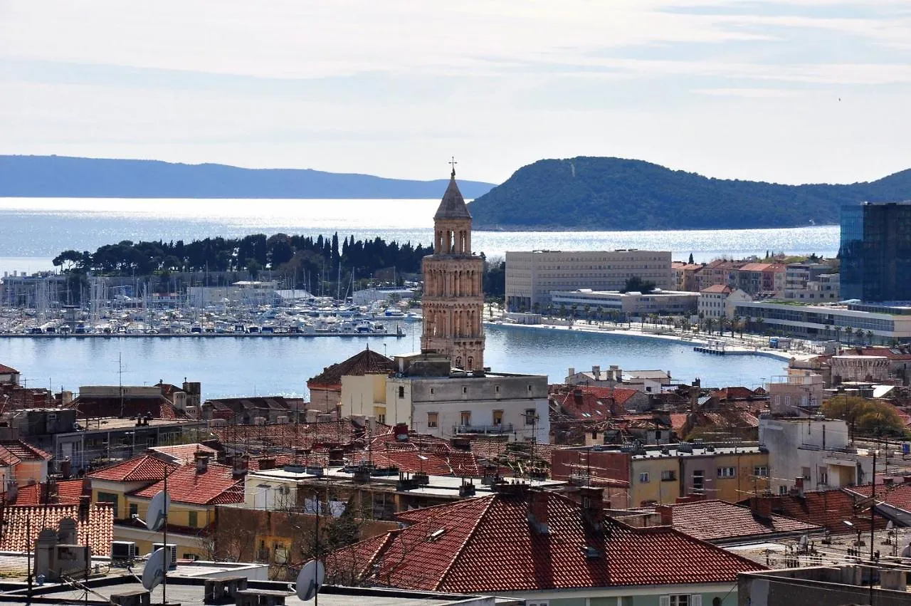 Apartments Bella Vista Split