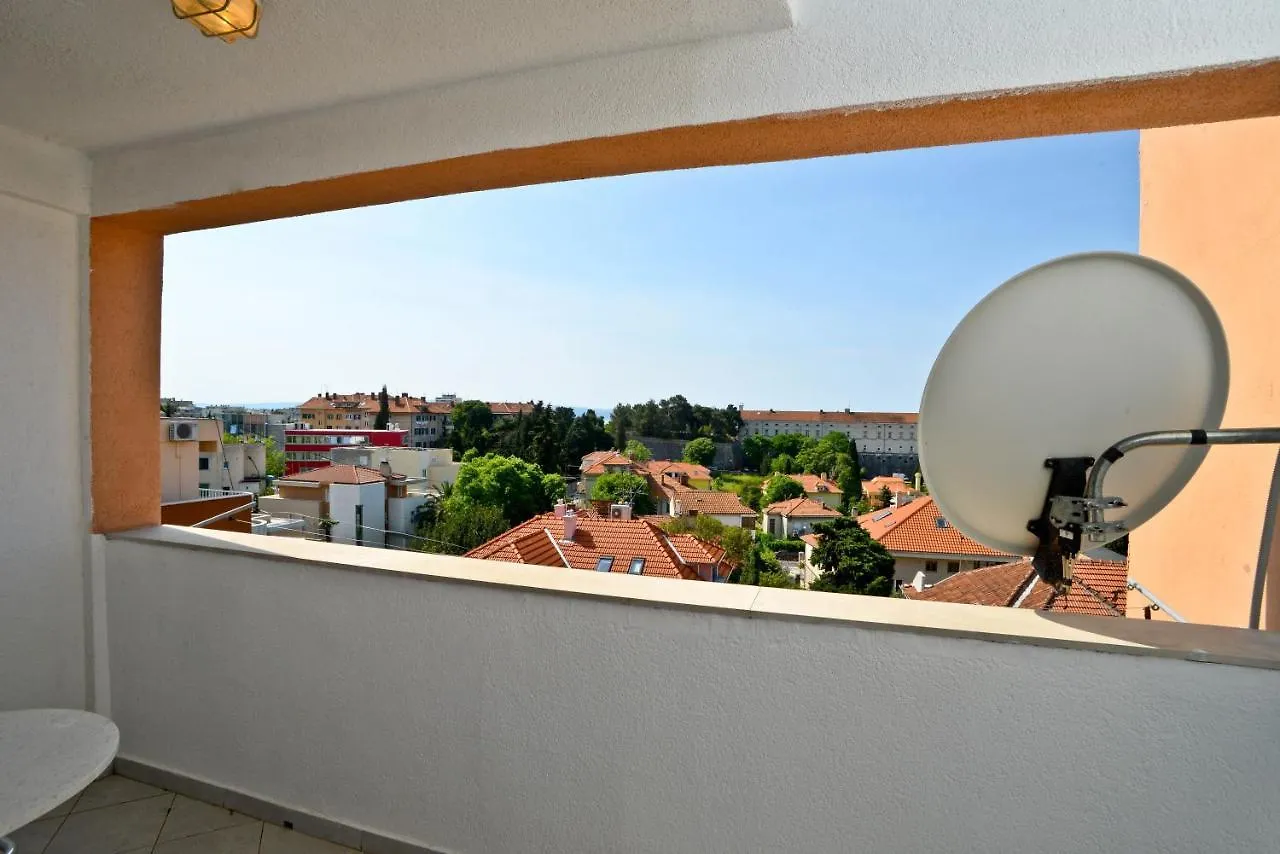 Apartments Bella Vista Split Kroatien