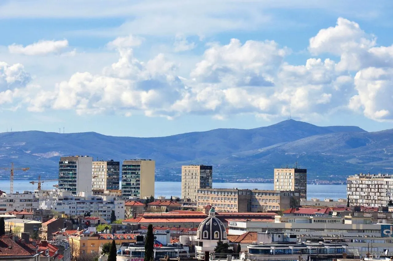 Apartments Bella Vista Split 0*,