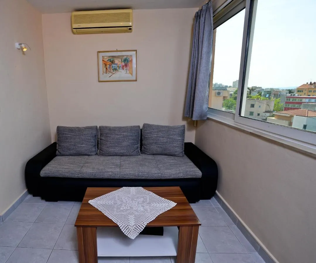 Apartments Bella Vista Split 0*,