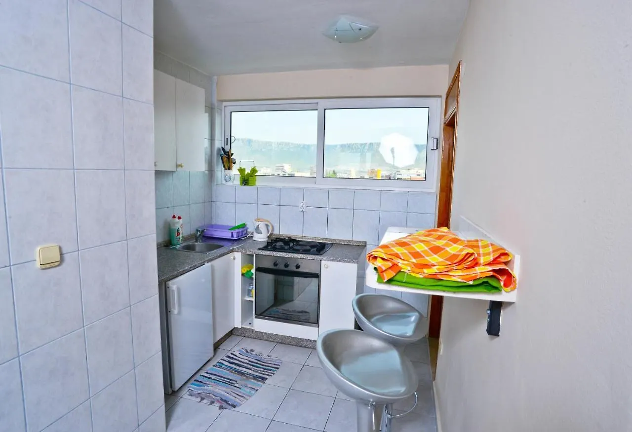 Apartments Bella Vista Split