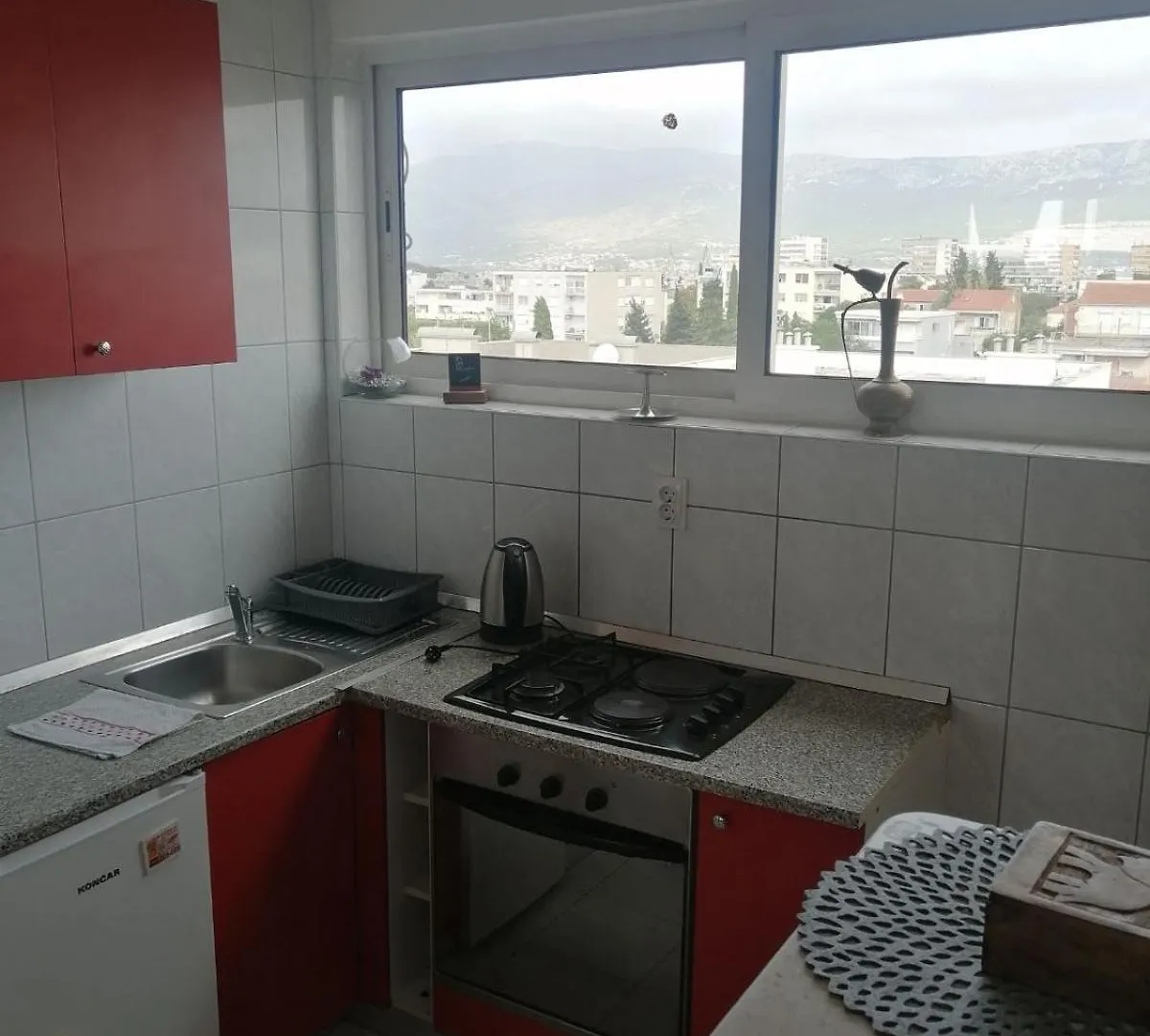 Apartments Bella Vista Split