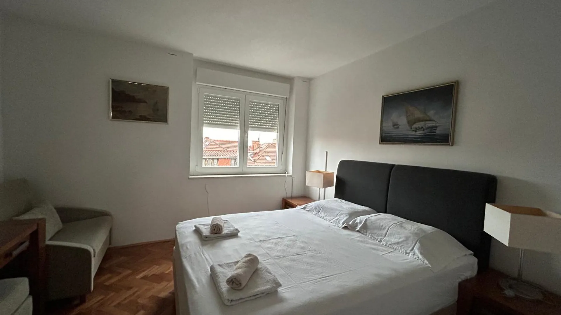 Apartments Bella Vista Split Kroatien