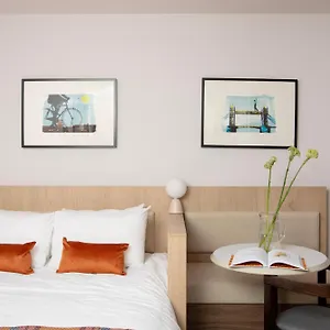 Bob W Tower Hill Residences Londra
